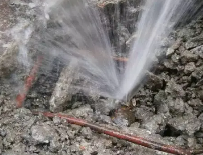 陇县水管维修多少钱